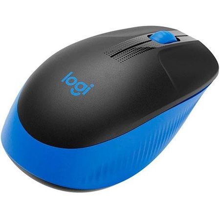 Mouse Logitech M190 Wireless Azul