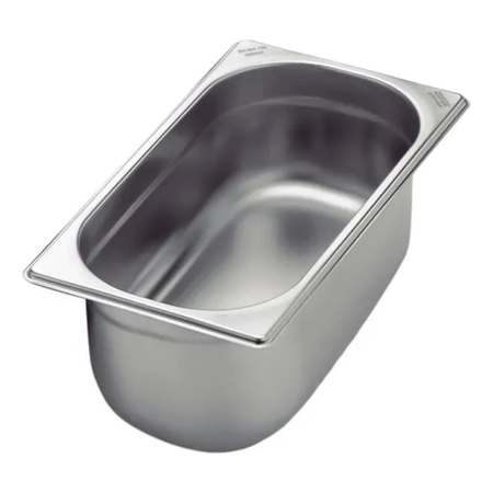Recipiente Gn 1/3 Hospitality Tramontina 61055-150 Plateado