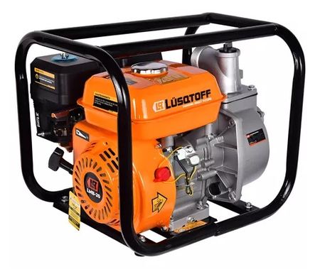 Motobomba Agua A Explosion Lusqtoff Lmb-20 500l/min 4t 5.5hp