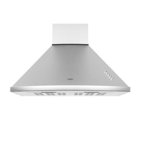 Campana Tst-Cf Lanin 60Cm 3 Velocidades Acero