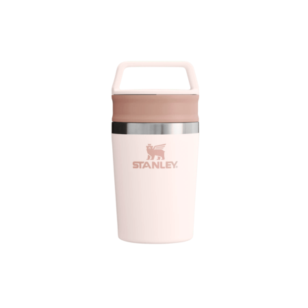 Travel Mug Stanley Cafe To-Go 236Ml - Rose Quartz