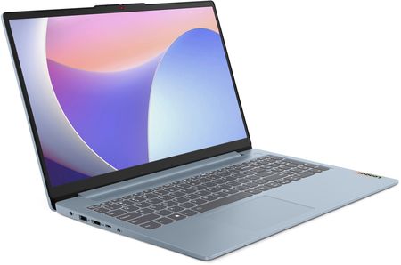 Notebook Lenovo Slim 3 15ITN9 Intel(R) N150 128GB UFS 8GB 15.6" WIN11 FROST BLUE