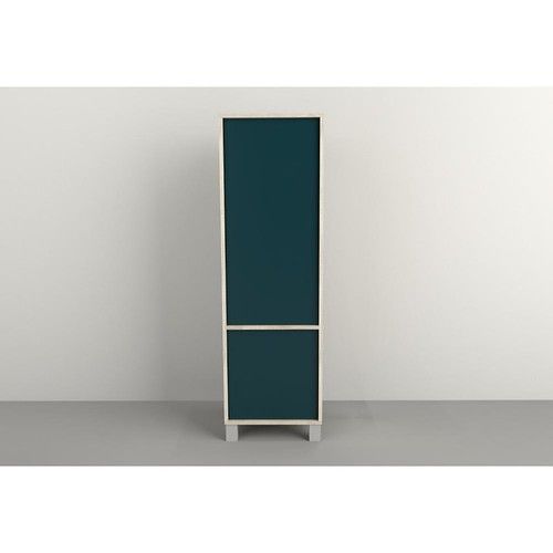 Organizador DS Home 2 Puertas 0,45 m Nevado Taureg 45x140x36 cm - Vista 2