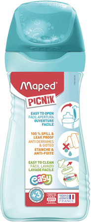 Botella Maped Origins 430Ml - Turquesa
