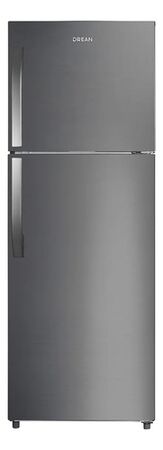 Heladera Drean 262L RZN262FXARX0 No Frost Inverter Acero Inoxidable