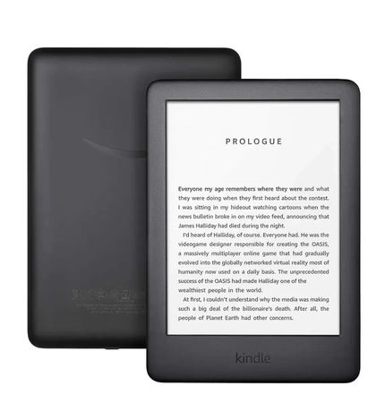 E-READER 6" AMAZON KINDLE  16GB WIFI