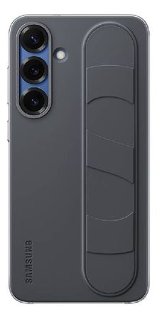 Funda con agarre para Samsung Galaxy S25+ Black