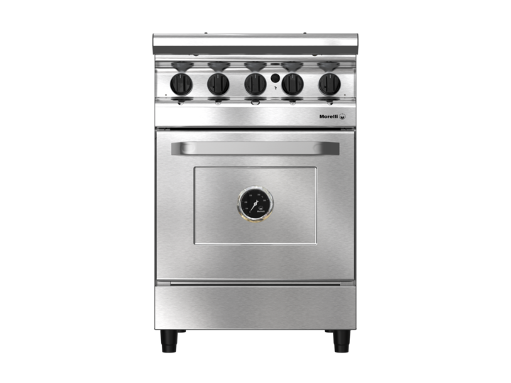 Cocina Morelli Forza 550 P/Ciega + Pava Digital TST - Vista 2