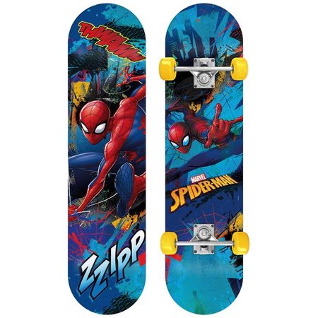 SKATE SPIDERMAN 12008-A STREET GO