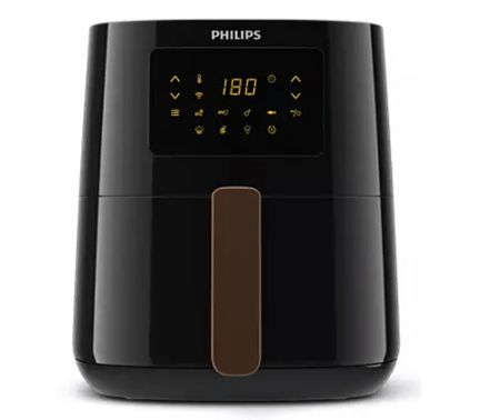 Freidora De Aire Digital Con Conectividad Philips HD925580