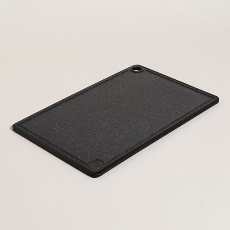 Tabla para picar granite black 