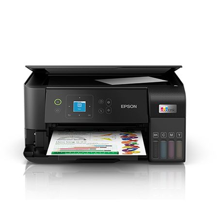 Impresora Multifuncion Epson L3560 EcoTank WiFi Color