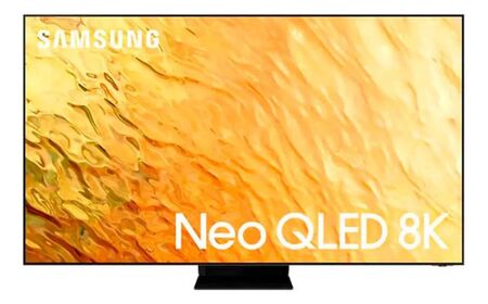 Smart TV Samsung 85 Pulgadas Neo QLED 8K Q800B