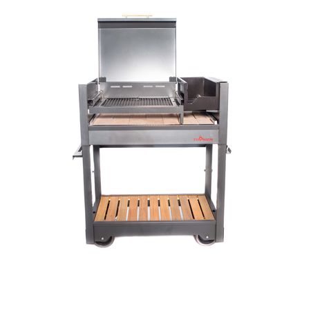 Parrilla Asador Tromen Criolla