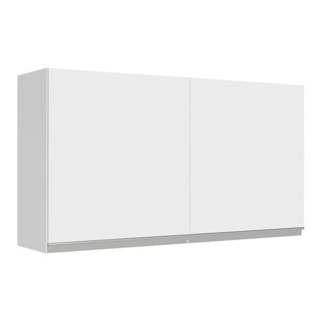 Alacena Madesa Glamy Dos Puertas 120 X 66 Cm