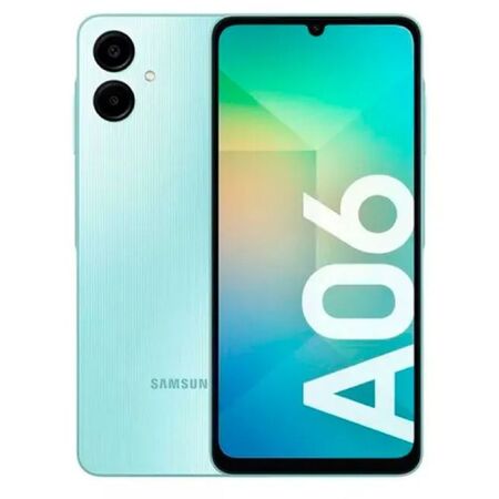 Celular Samsung Galaxy A06 128GB Light Blue