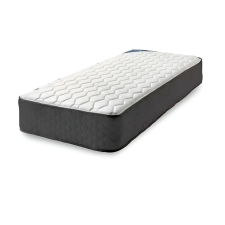 colchon foam piero 1 plaza espuma 190x80x23 alta densidad