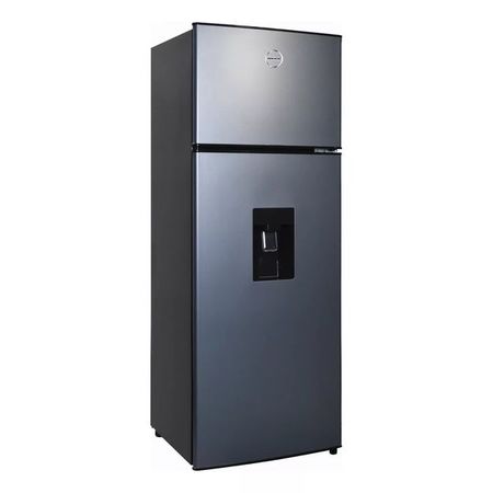 HELADERA NEBA H300Y 294LTS 2F INOXIDABLE EFICIENCIA A