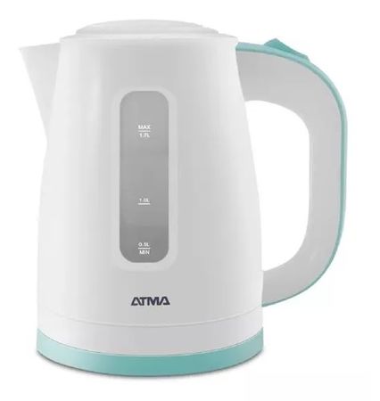 Pava Electrica Atma Essential Pe0821ap 1,7l Corte Al Hervir