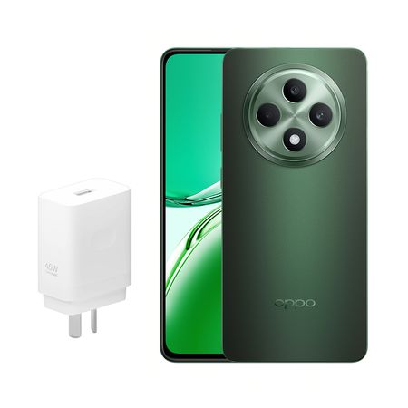 Telefono Celular Reno 12F Oppo 256GB 12GB Green 110010234858