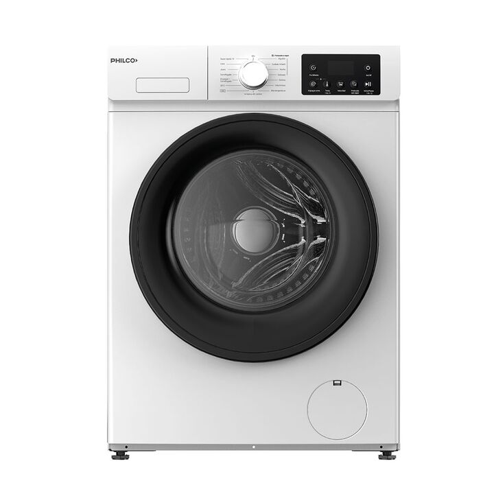Lavarropas Philco PHLF117BN 11 Kg Blanco - Vista 2