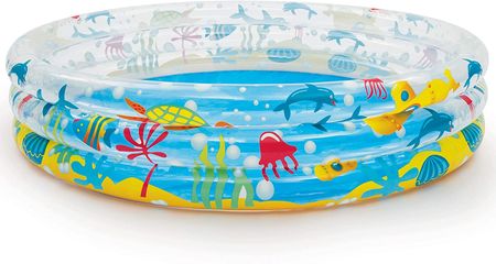 Pileta Inflable Para Niños Redonda Bestway 152x30 Cm 51004