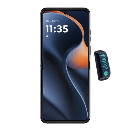 Celular Motorola Moto Razr 60 512/12GB NFC Azul