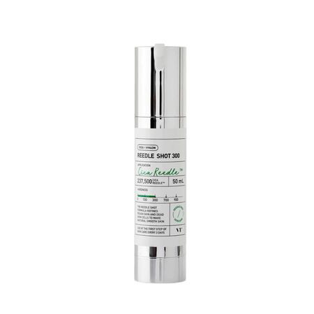 Serum Facial Estimulante Vt Reedle Shot 300 K Beauty Coreano