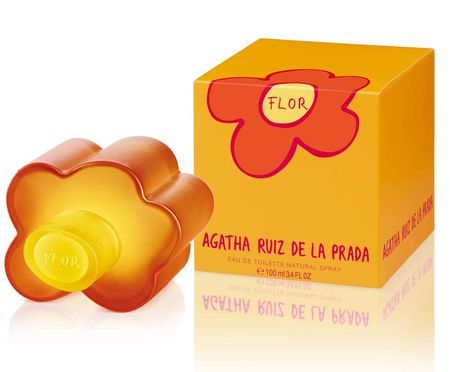 Agatha Ruiz De La Prada Flor EDT 100 Ml