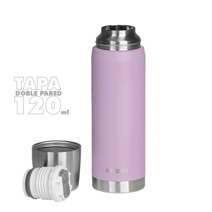 BOTELLA TERMICA WATERDOG 550CC (C:LILA OBUS550PS) - Vista 2