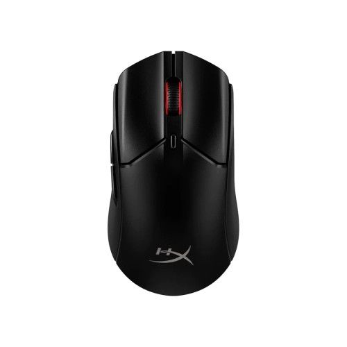 Mouse Inalámbrico HyperX Pulsefire Haste 2 Negro - Vista 1