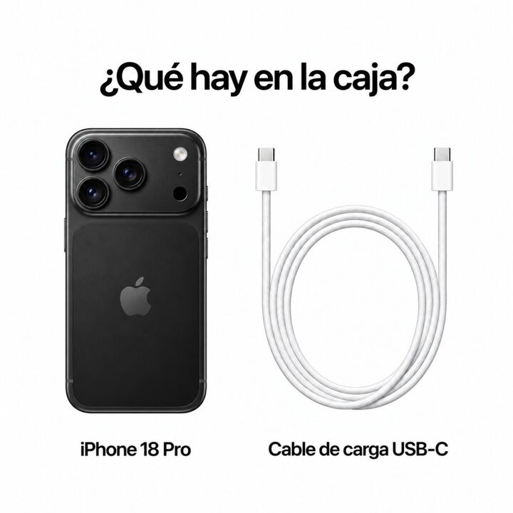 Apple iPhone 18 Pro 12GB RAM 256GB - Vista 6