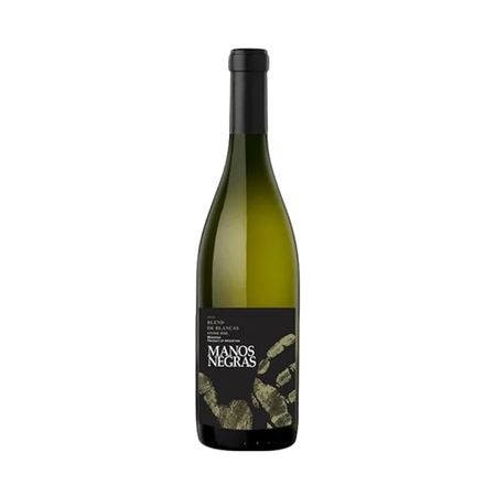 Vino Blanco Manos Negras Blend de Blancas 750 ml