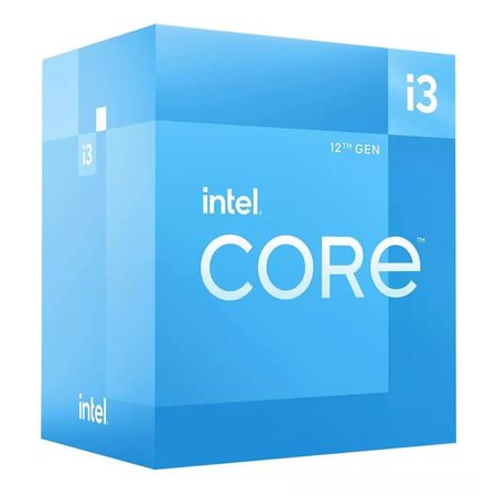 Procesador Intel Core I3-12100 12mb 4.3 Ghz Socket 1700 - Gen 12  Box