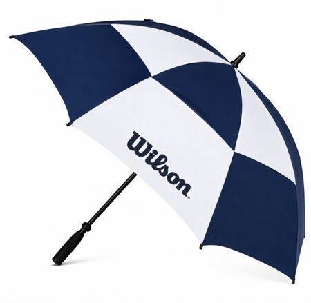 Paraguas Golf Wilson Doble Techo 62¨grafito