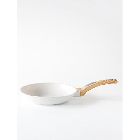 Sartén Feuer Essential Granite Mango de Madera Beige 24 cm
