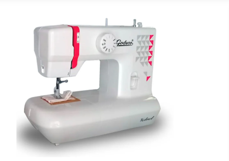 Maquina De Coser Velvet Godeco