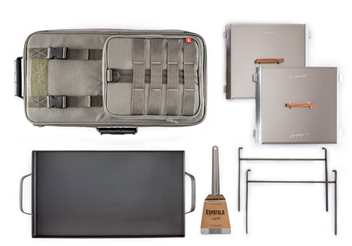 Kit La Plancheta con Bolso - La Planchetta - Vista 1