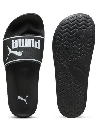 Ojotas Puma Leadcat 2.0 Unisex Moda Negro