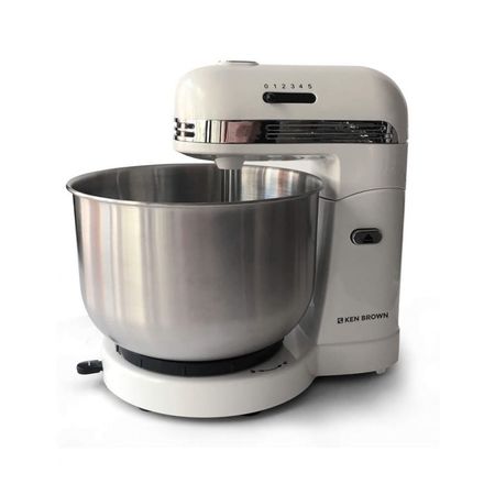 Batidora con bowl KH450 acero inoxidable de 3.5 litros color blanco