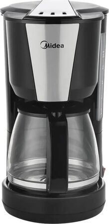 Cafetera Electrica Midea 1.25 Lts