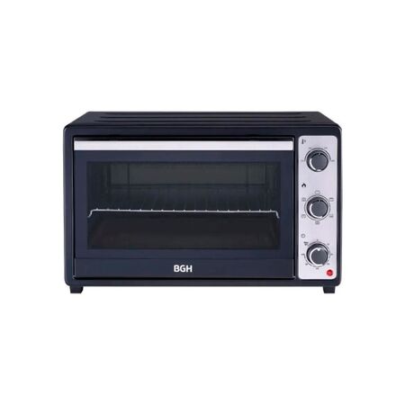 Horno Eléctrico BGH BHE55M25N 55L 2000W