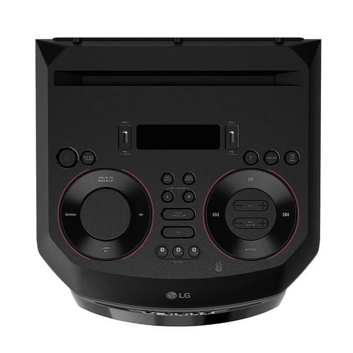 Torre de Audio LG RNC5 - Vista 5