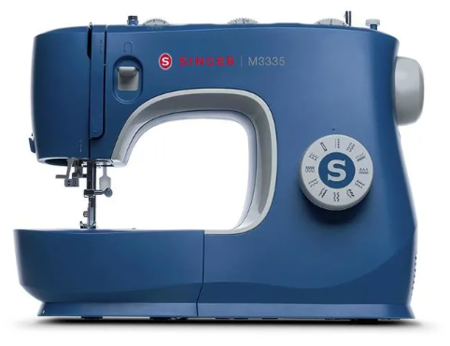 Máquina de Coser Singer M3335 Brazo Libre con Luz