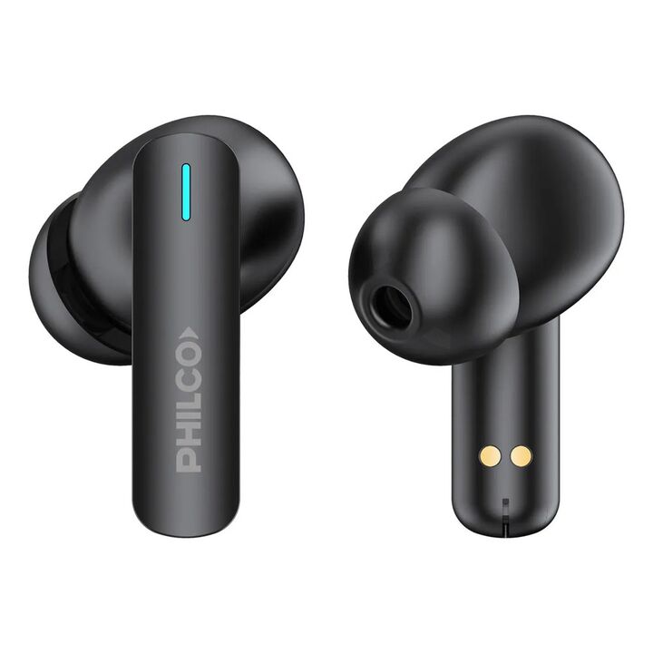 Auriculares Inalambrico Philco Bluetooth Touch AP25ANC - Vista 2