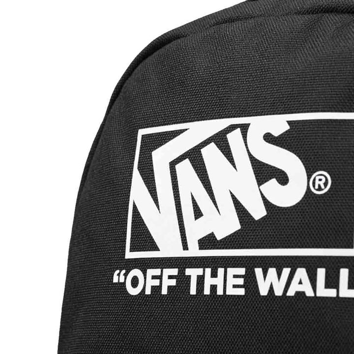 MOCHILA VANS OLD SKOOL BACKPACK VN000H4WY28 - Vista 2