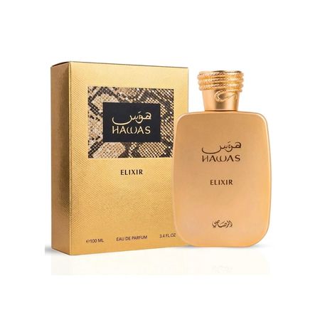 Perfume Rasasi Hawas Elixir Eau de Parfum 100ML Unisex