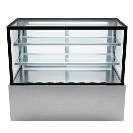 HELADERA EXHIBIDORA LINEA NOVA EQUIPADA 1500X660X1200 MM FRIMAQ