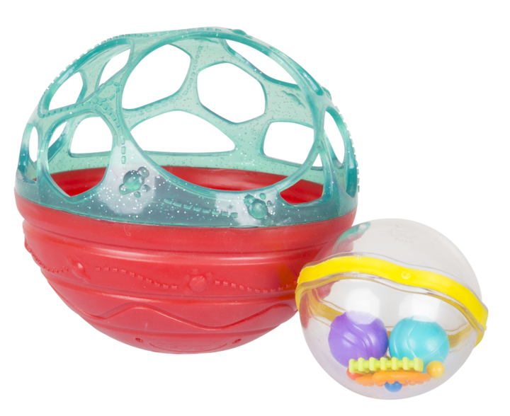 BENDY BATH BALL PLAYGRO - Vista 2