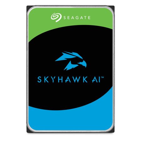 Disco duro Seagate SkyHawk AI 12TB ST12000VE003 SATA 6Gb/s